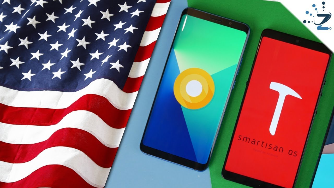 Top 10 Budget China Phones with USA LTE 🇺🇸 #2018