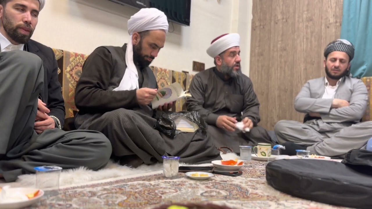 حبیبي یا حبیب الله- م.جاسم كەرکوکی& محمدی حاجی عدنان