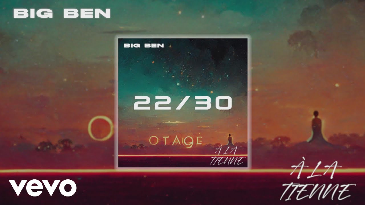 Big Ben - 22/30 - A la tienne