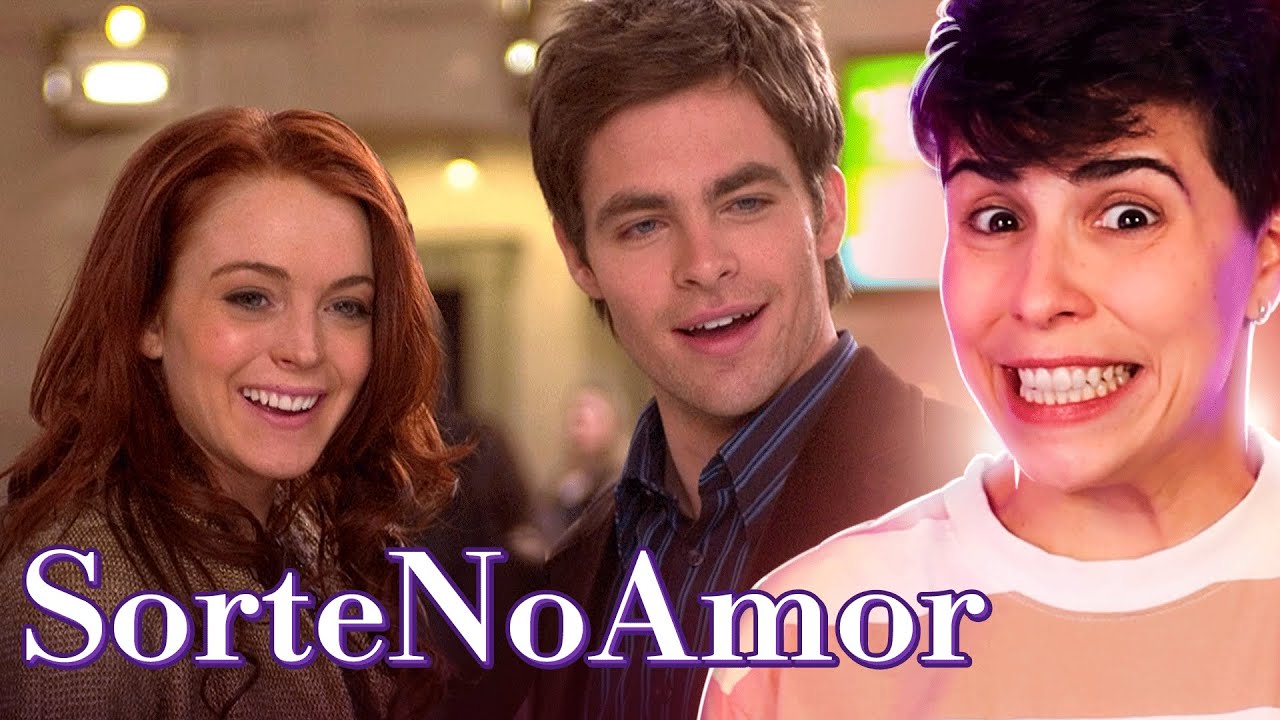 LINDSAY LOHAN, MCFLY E CHRIS PINE NA MELHOR COMÉDIA ROMÂNTICA DA HISTÓRIA!