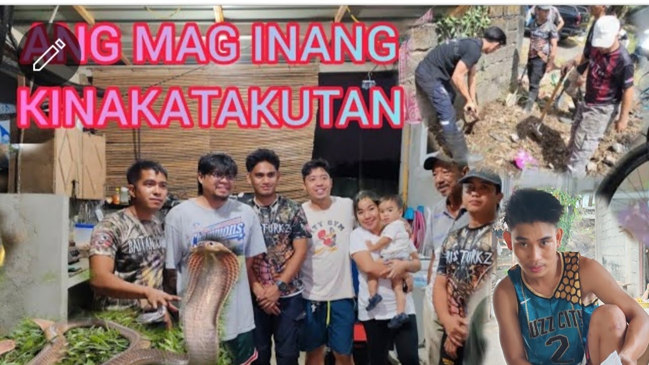 ISANG PAMILYA NG COBRA KINA BOSS NORVIN TEAM BUGOK NG TANAUAN #cobraprince