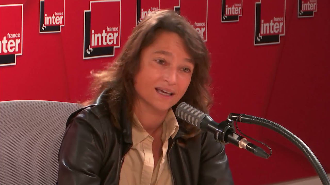 Nina Bouraoui : 