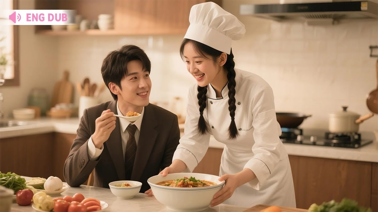 شيف أسطوري يُسحق ظلمًا… ويقلب الطاولة بوصفة سرية