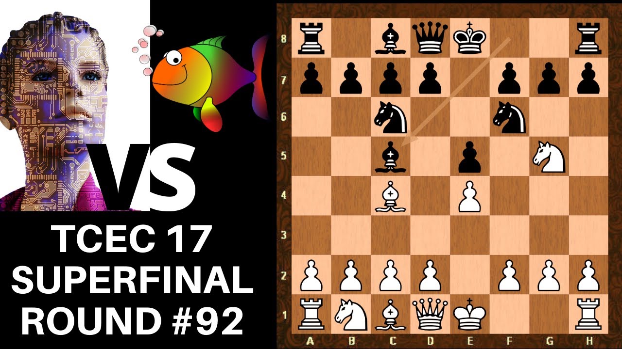 Has Leela refuted the Traxler Counter Gambit where Karpov and Vishy Anand did not? || TCEC 17 Rd 92