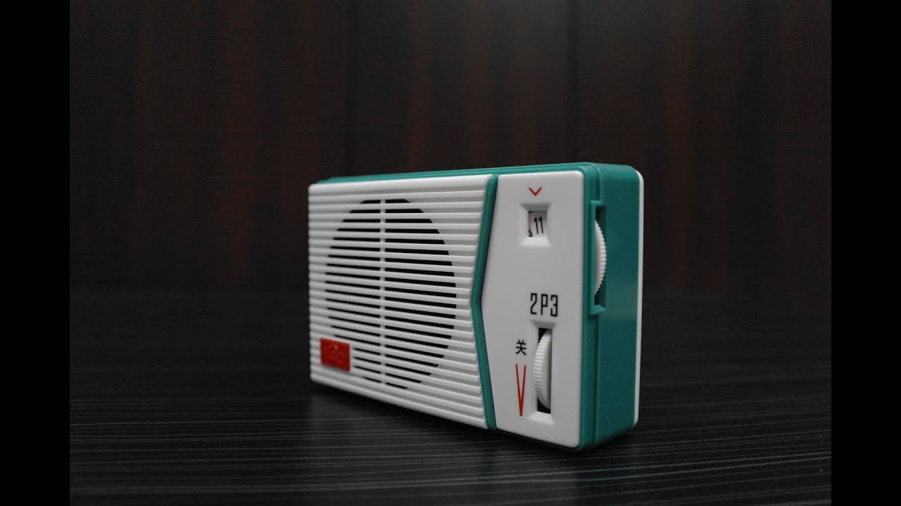 РАДИОПРИЕМНИК TECSUN 2P3