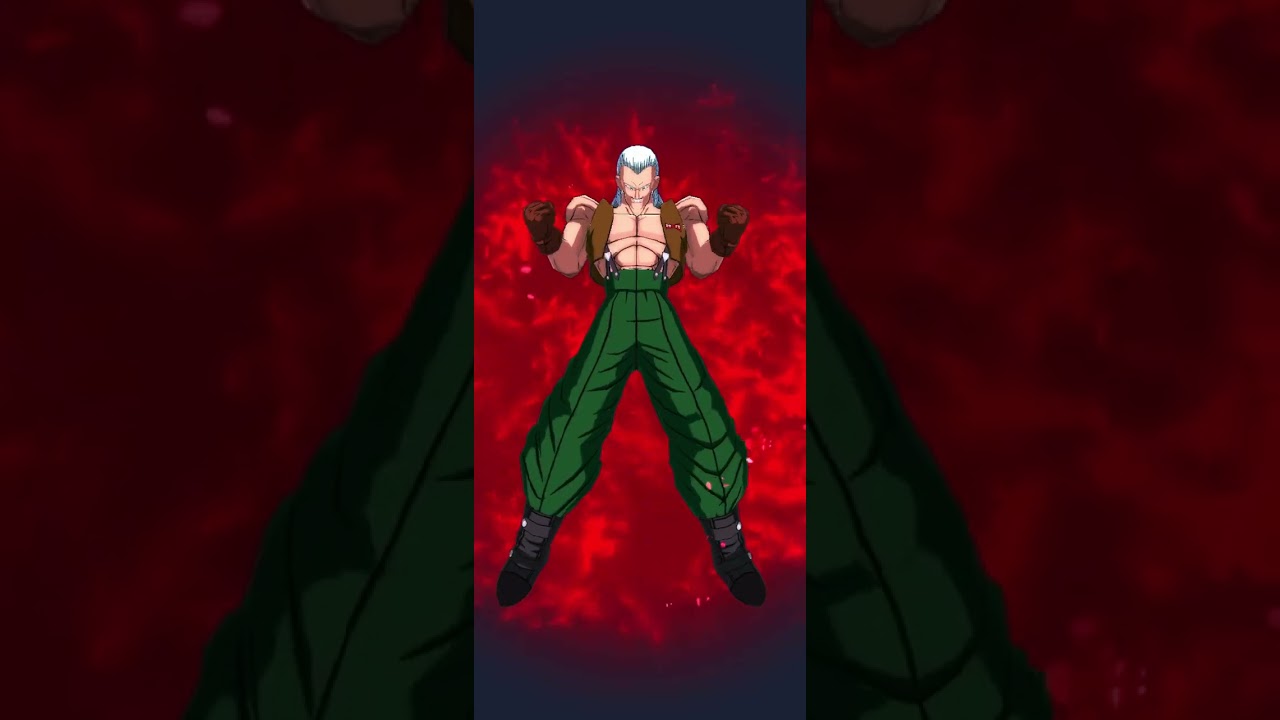 Dragon Ball Legends Matches 74