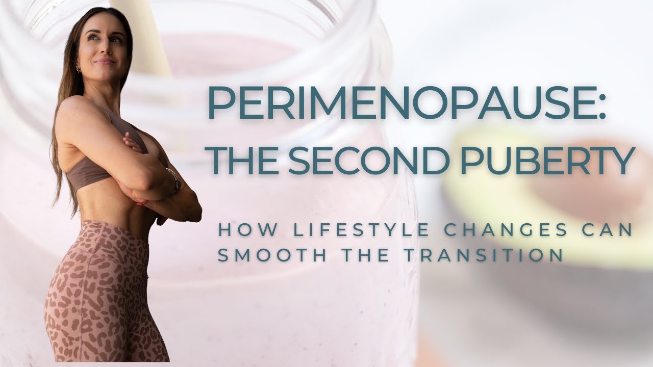 Perimenopause: The Second Puberty