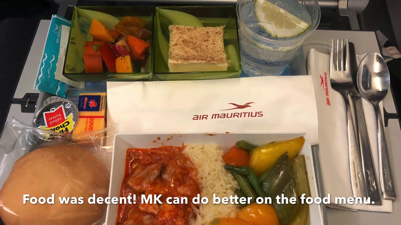 Flight Review: Air Mauritius A330-900 Neo - MK844 Cape Town to Mauritius