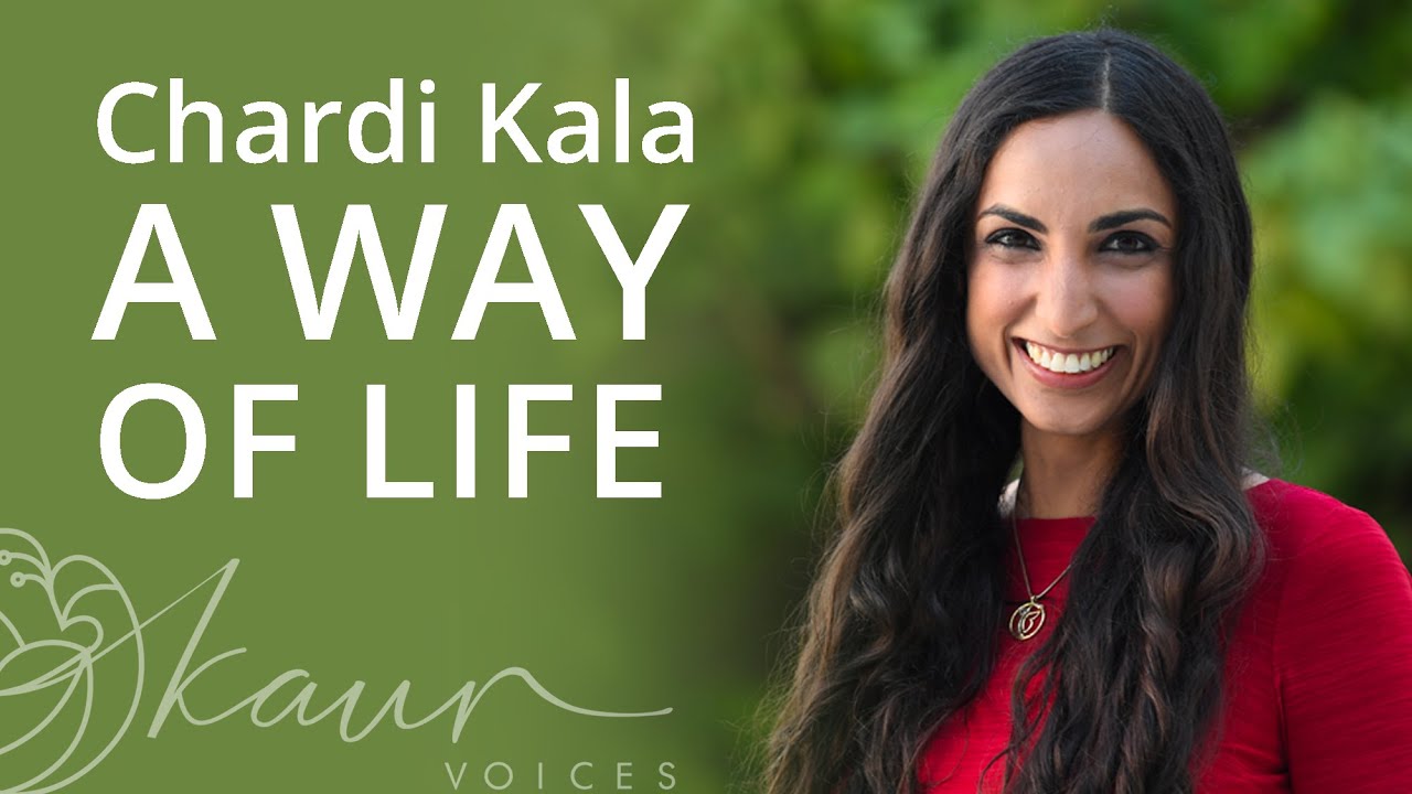 What Chardi Kala Means to Me - Activist Valarie Kaur - SikhNet.com