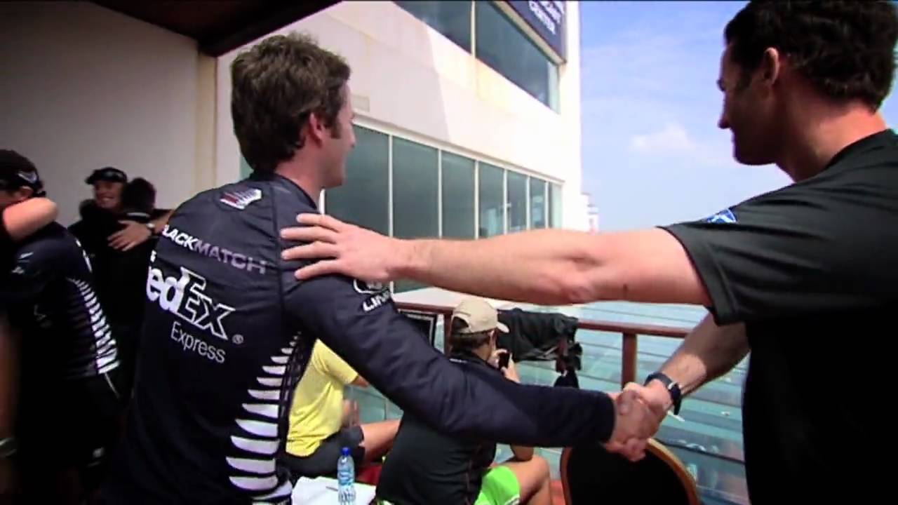 BlackMatch Racing Sponsors Video 2009