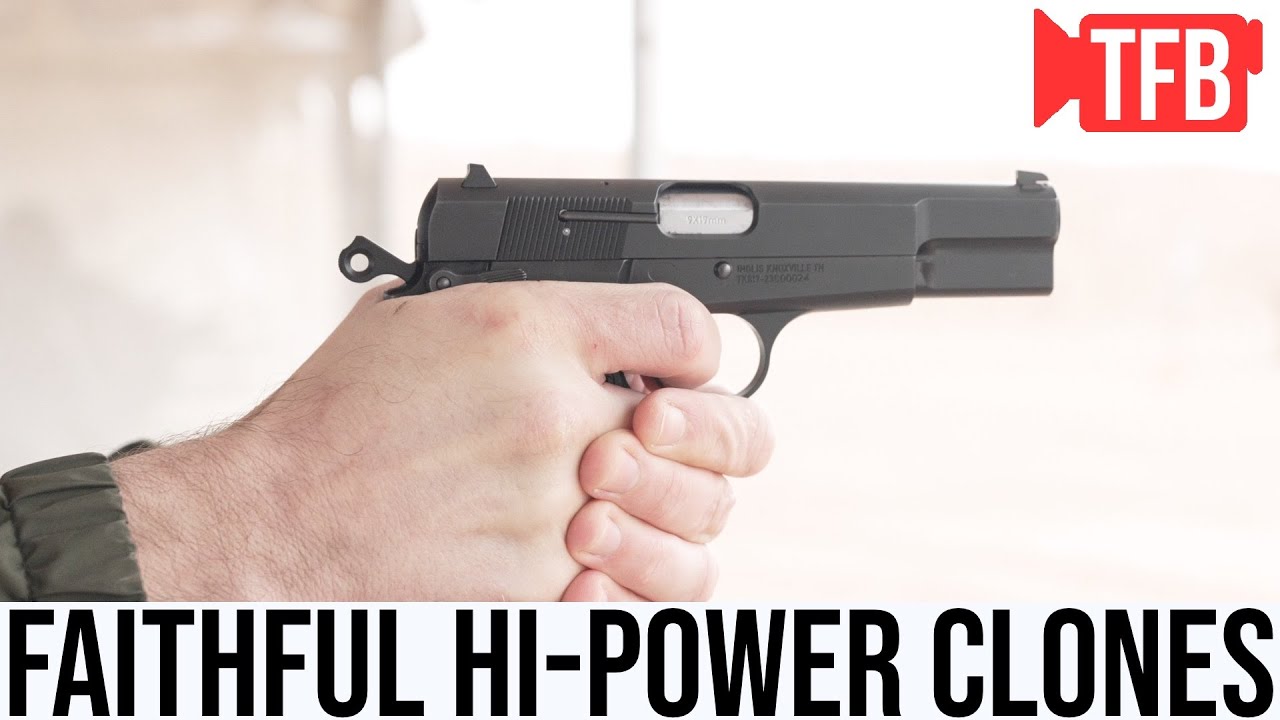 Faithful Hi-Power Reproductions from SDS Imports
