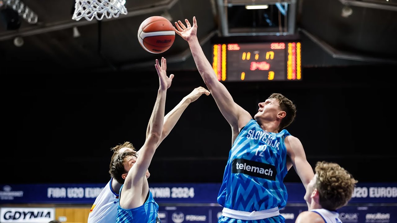 Sergej Macura (Slovenia National Team;206cm)