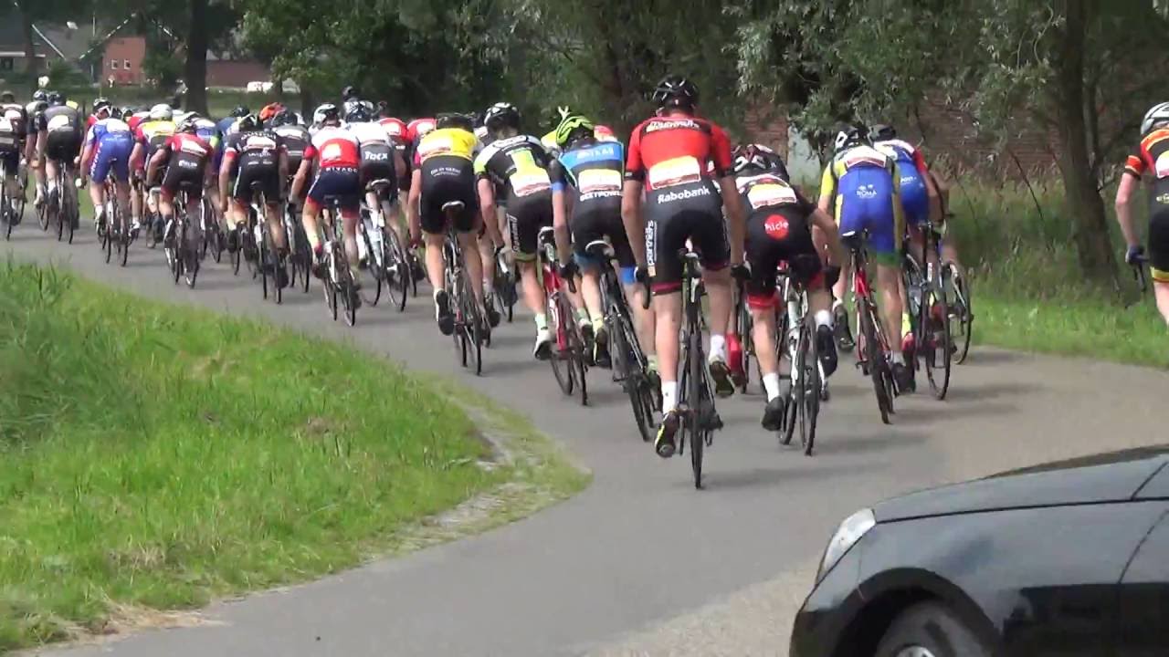 Ronde van Twente 2016 Nieuwelingen