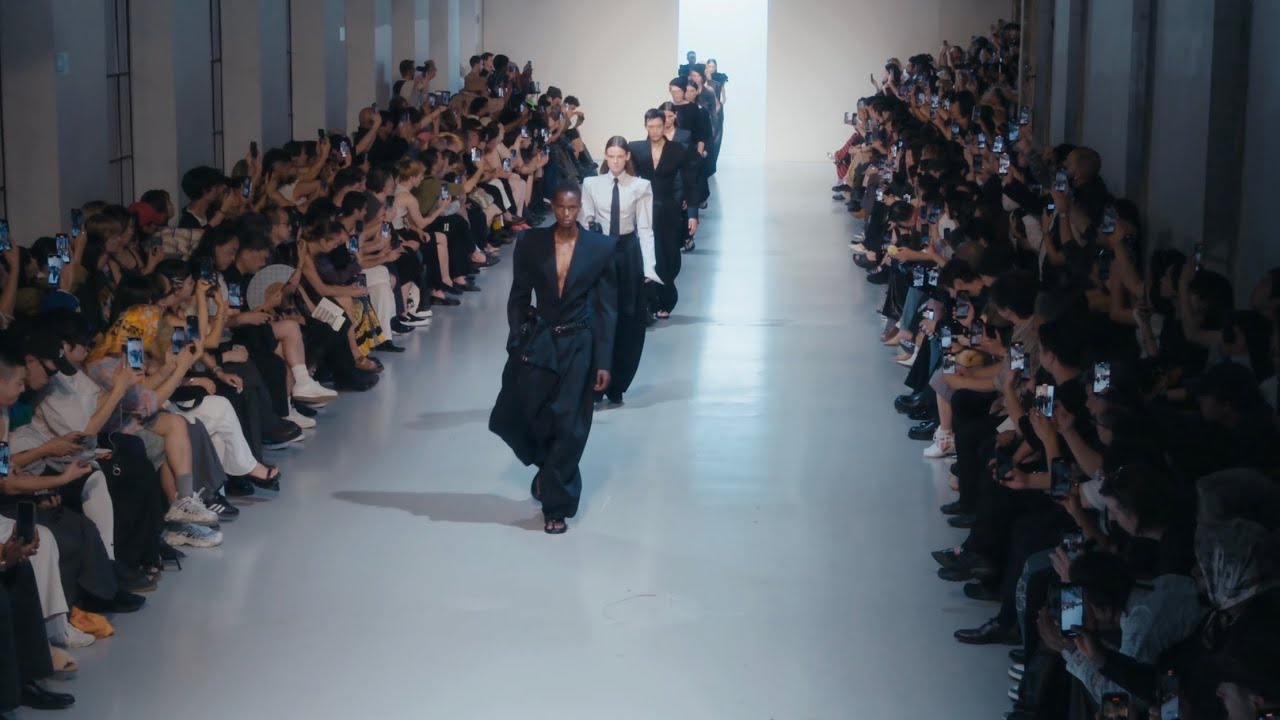 Juun.J 2026 SPRING SUMMER Collection 
