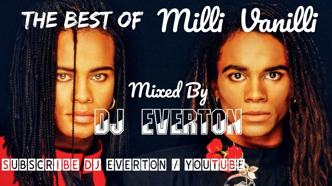 Best Of Milli Vanilli Extended Megamix On Strictly Vinyl Sessions