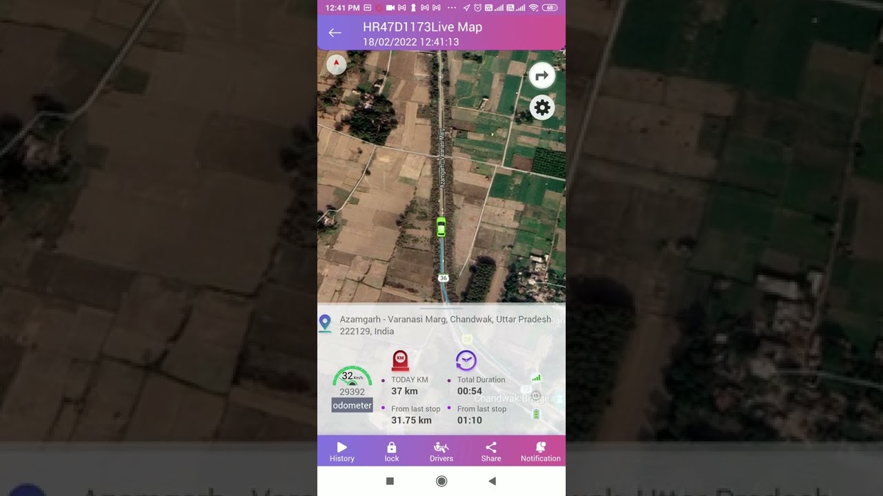 Live Vehicle Tracking | GPS Tracking | Vehicle Tracking System 