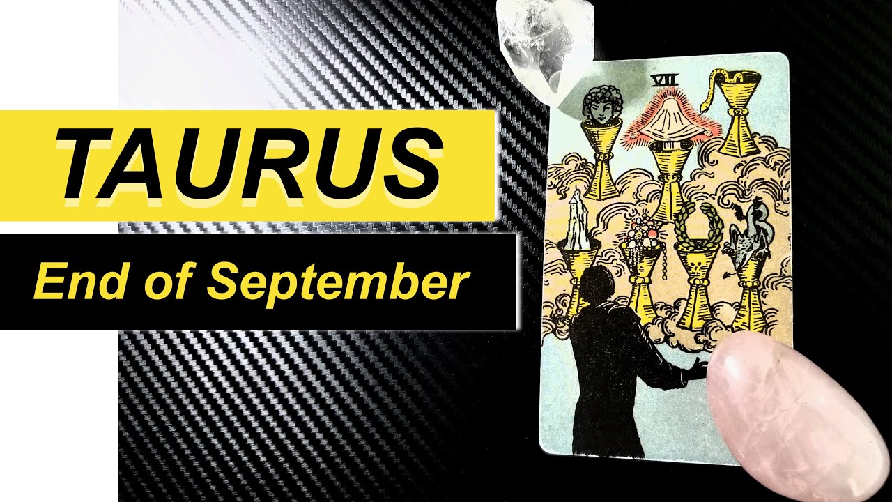 TAURUS THE SPYING IS REAL - END OF SEPTEMBER  - Love Tarot Reading