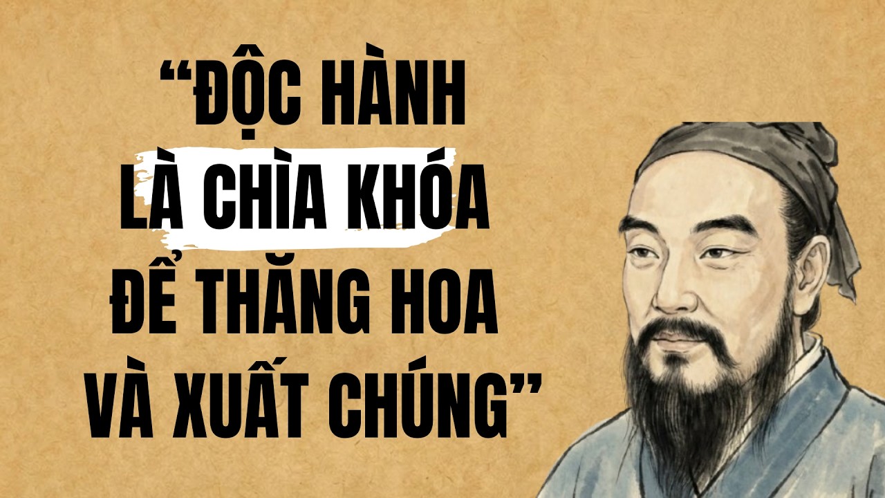 Triết Lý Sống 🍃 Bản Lĩnh Độc Hành: Hành Trình Trở Nên Xuất Chúng | Lối Nhỏ Cổ Nhân