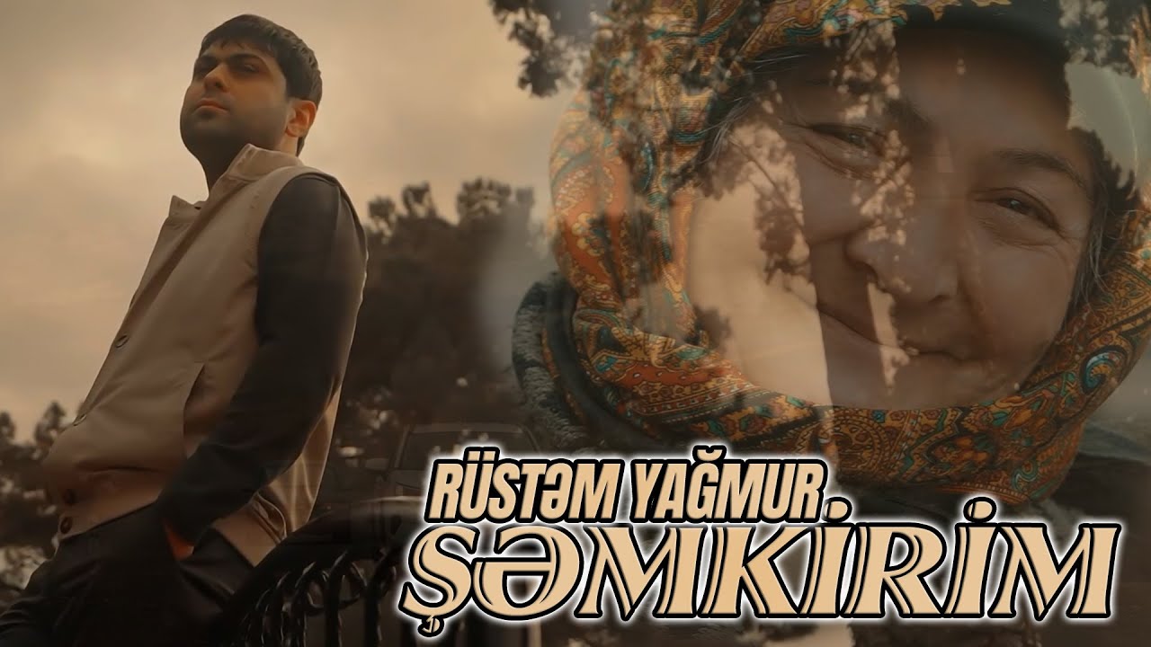 Rustem Yagmur - Semkirim 2024 (Yeni Klip)