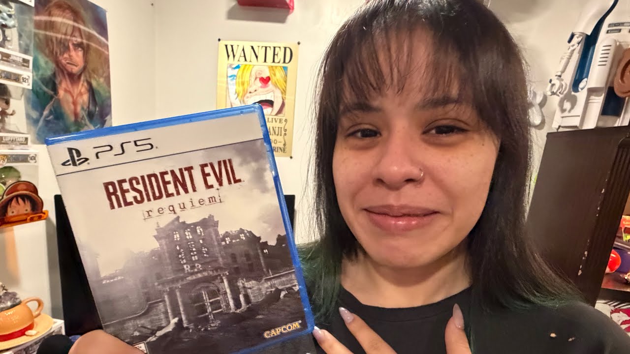 Resident Evil Requiem with my Girlfriend Part 3