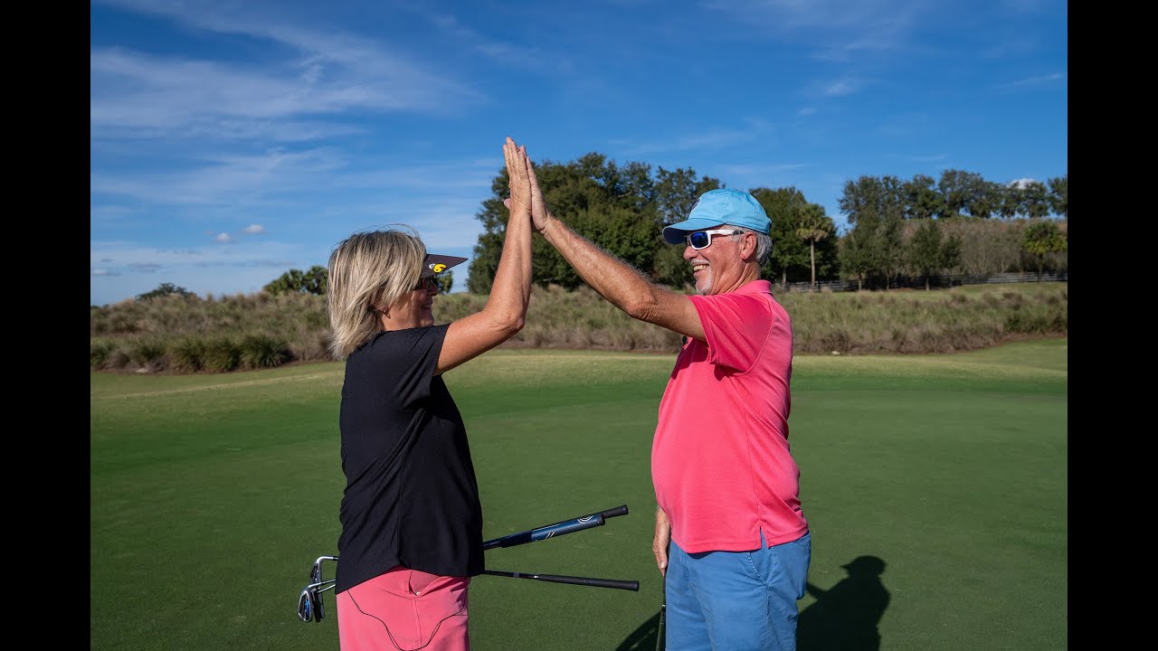 Meet a Couple Who Played All 711 Holes of Golf in The Villages