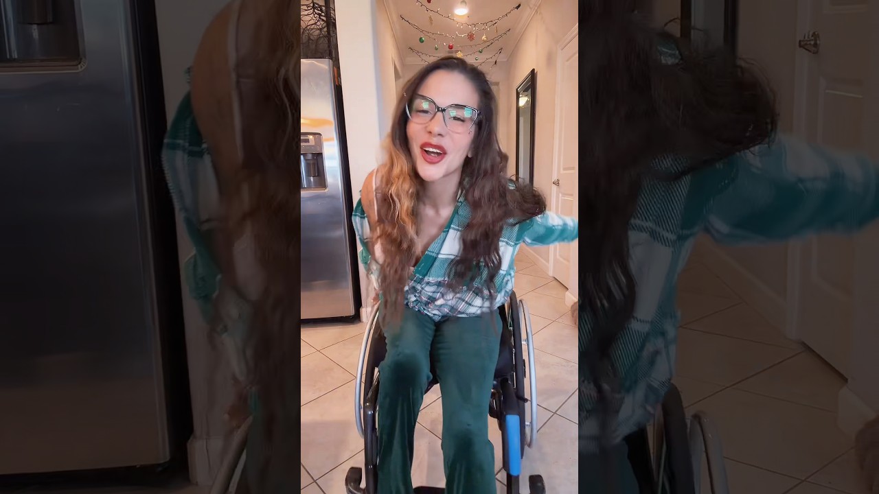 Продолжаю работать над миром 🌎❤️💨♿️✌🏼