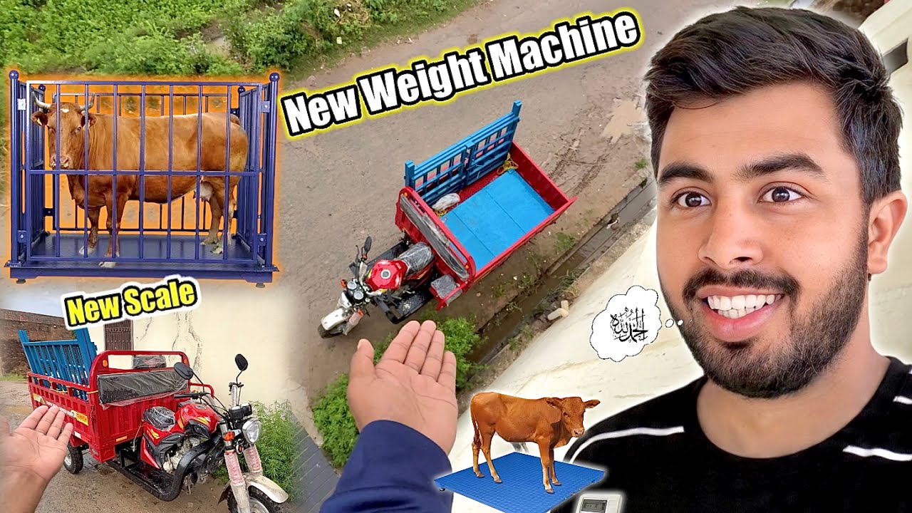 New Machine ⚙️ 