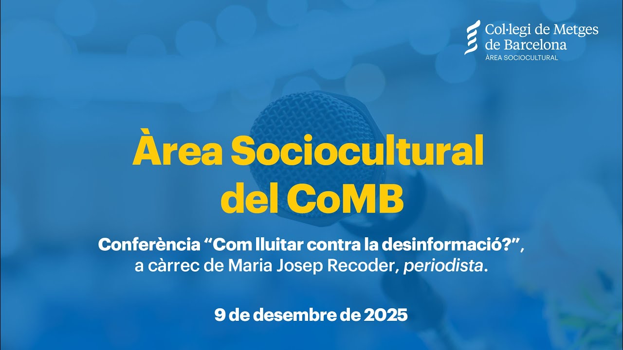Com lluitar contra la desinformació?