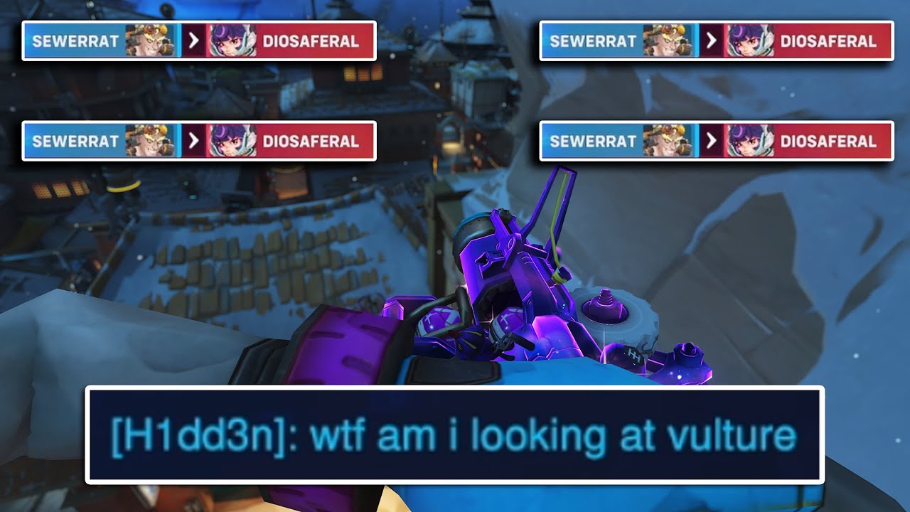 The BEST Map for FLANK JUNKRAT Spots