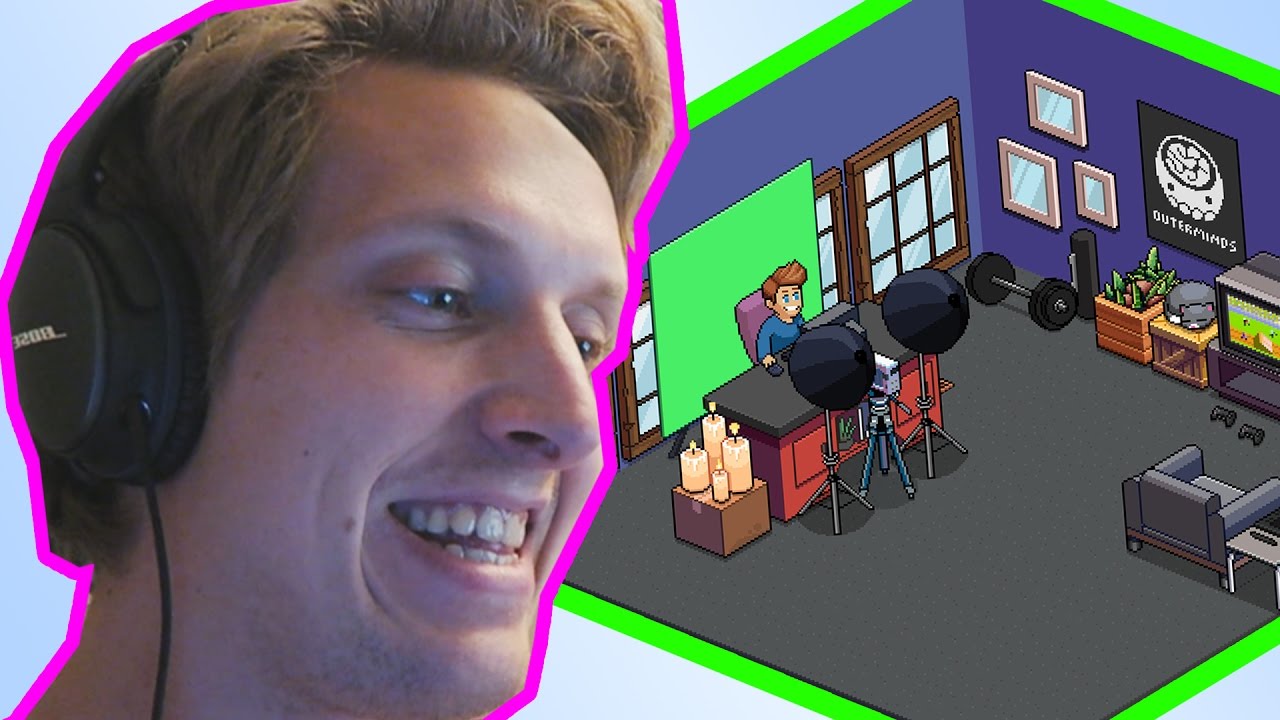 BAIBAI'S TUBER SIMULATOR &hearts;