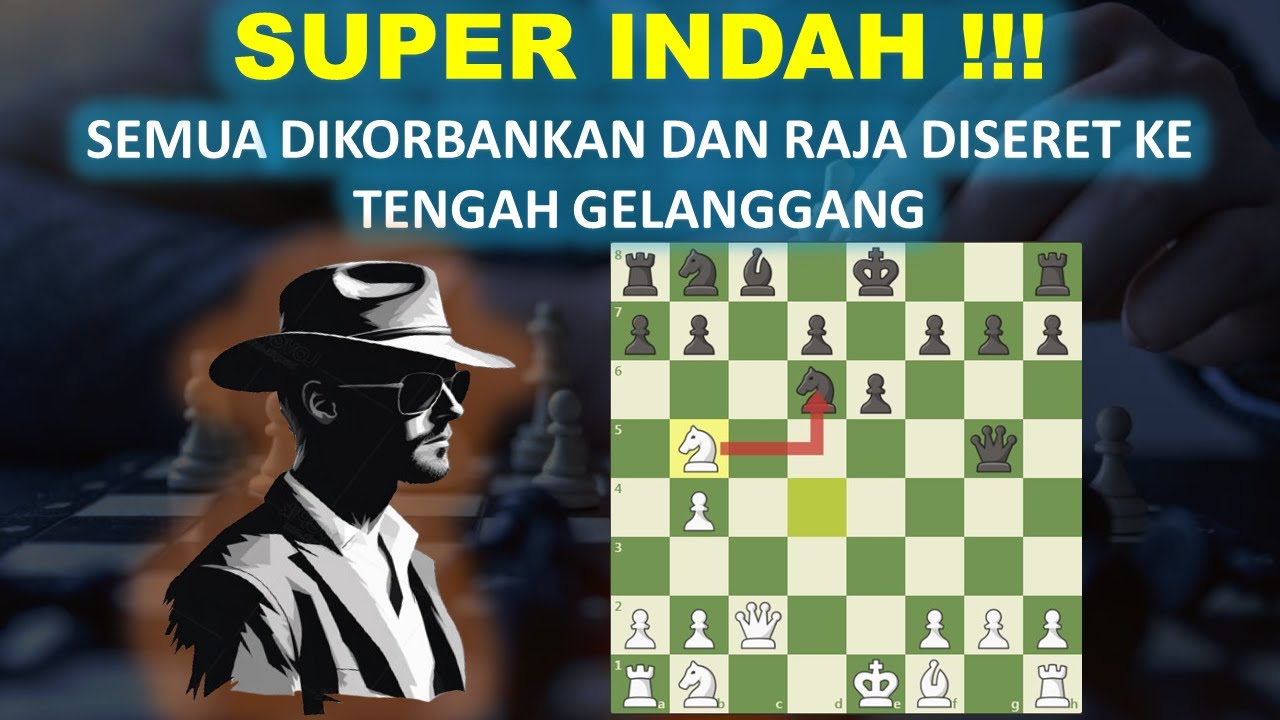 SUPER INDAH !!! SEMUA DIKORBANKAN DAN RAJA DISERET KE TENGAH GELANGGANG