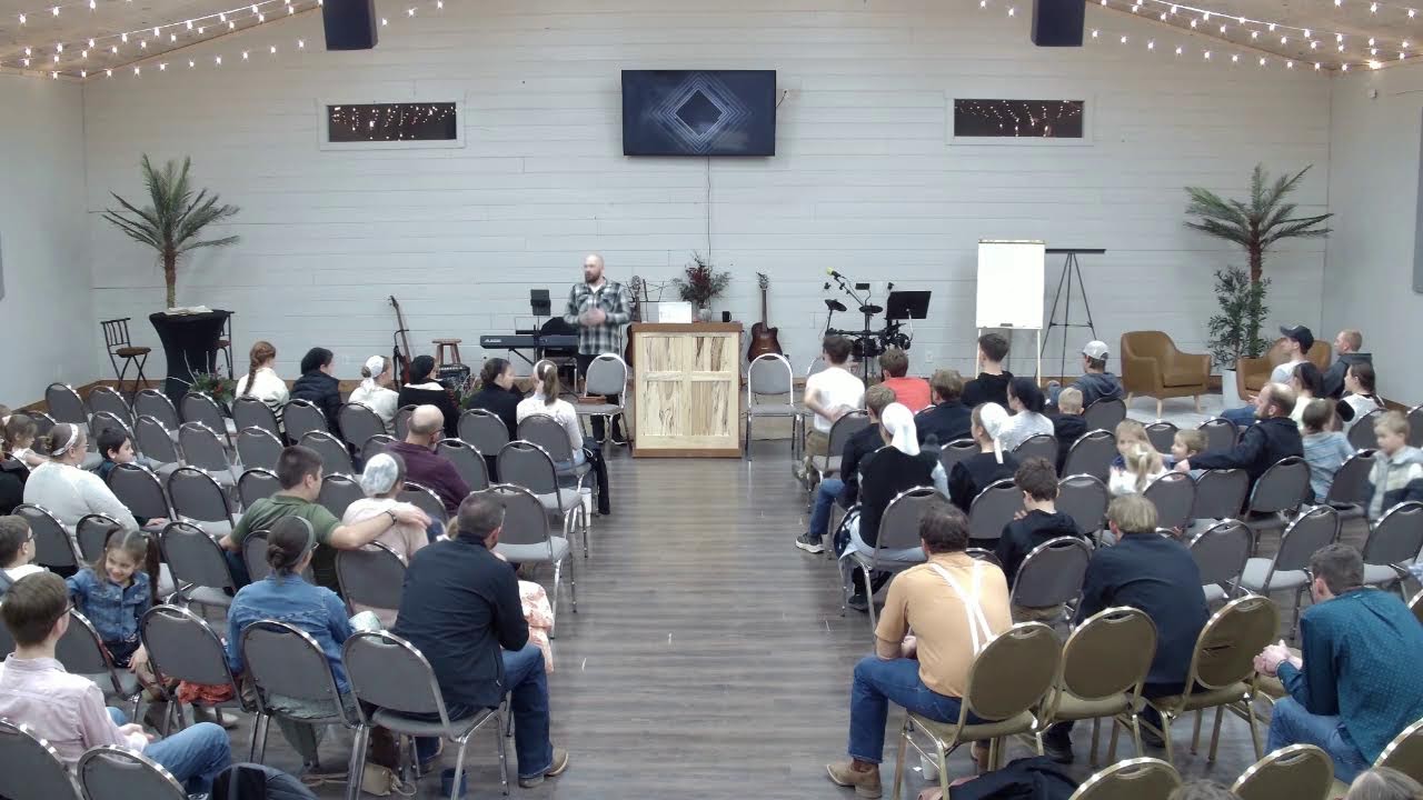 Revival Meeting w/ Kingdom Fire Ministries