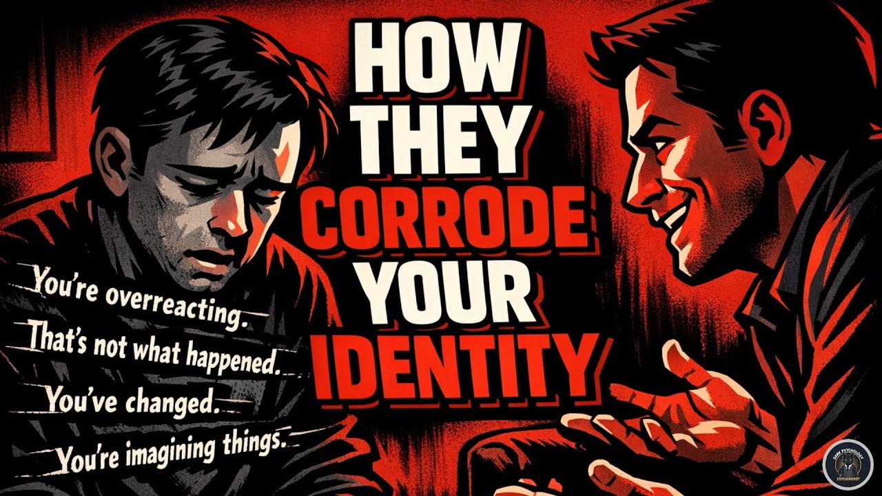 Identity Vertigo: When External Voices Become Your Own
