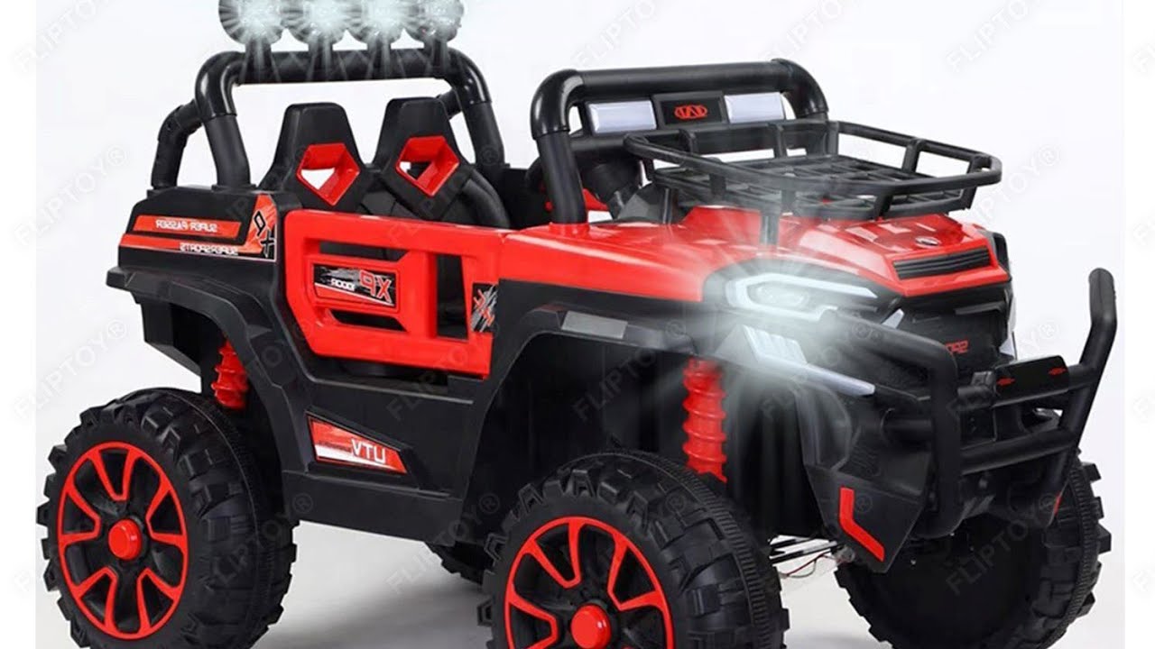 UTV 4 Wheels kids jeep , Cheap price in Pakistan