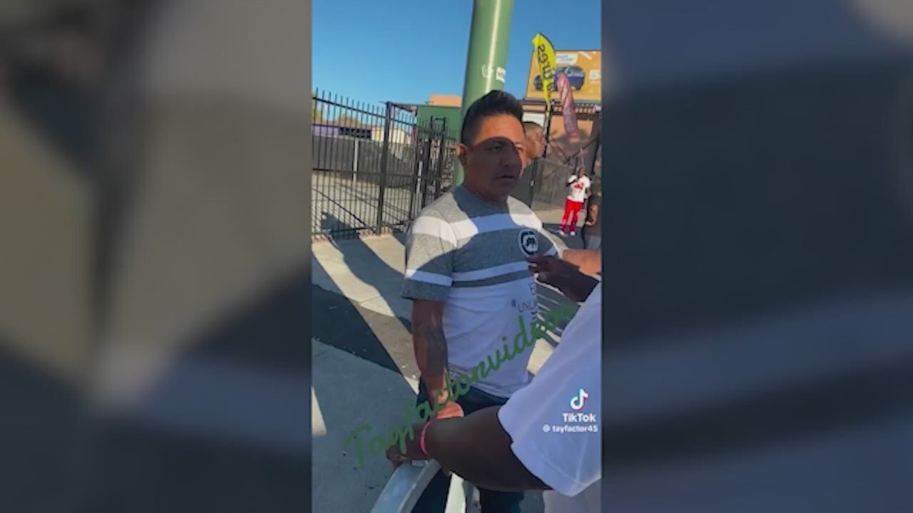 Oakland crowd stops suspected drunk driver