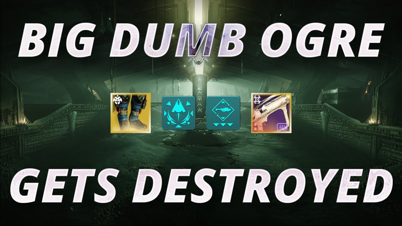 Solo Golgoroth 4 Phase - Solar Warlock (Season of the Wish)