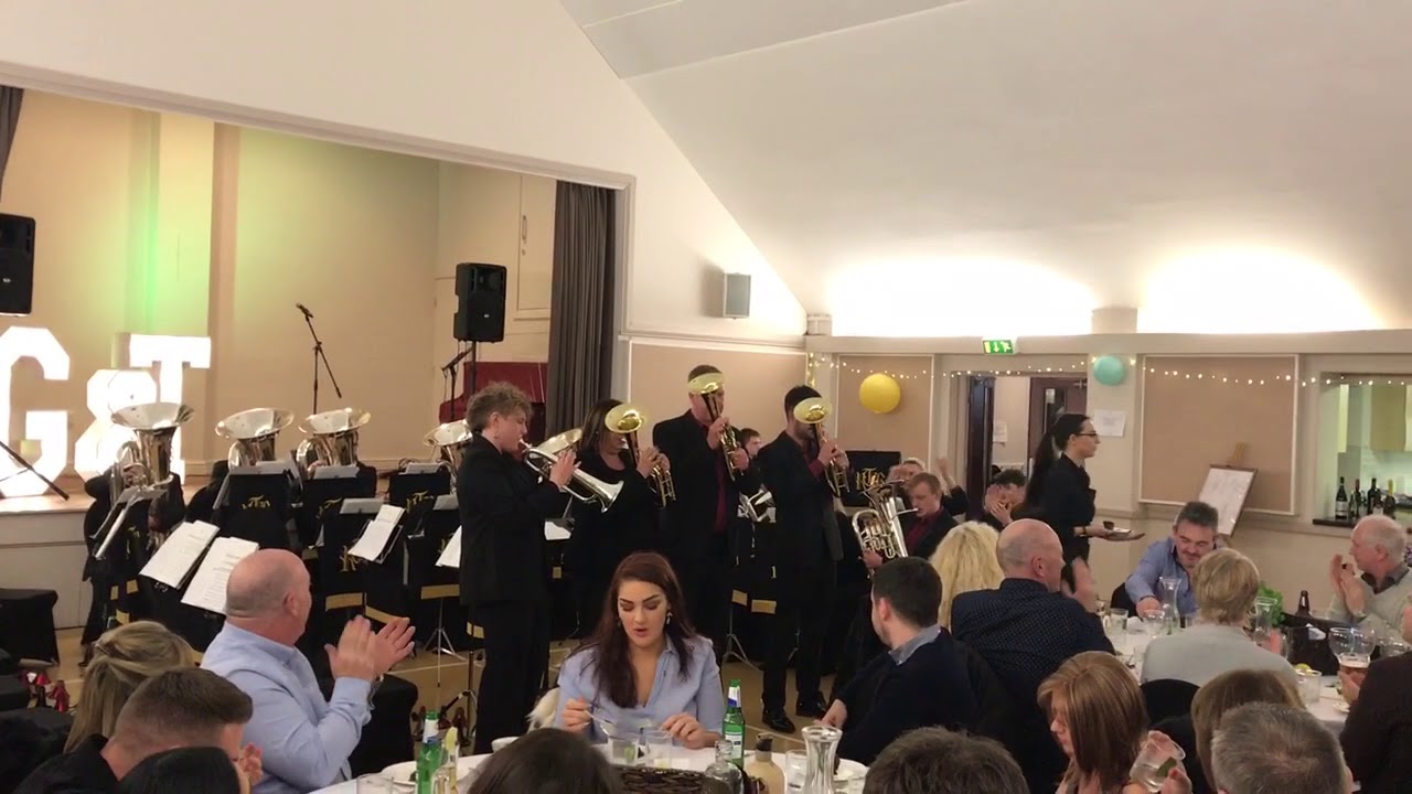 Rothwell Temperance Band: Joy, Peace and Happiness