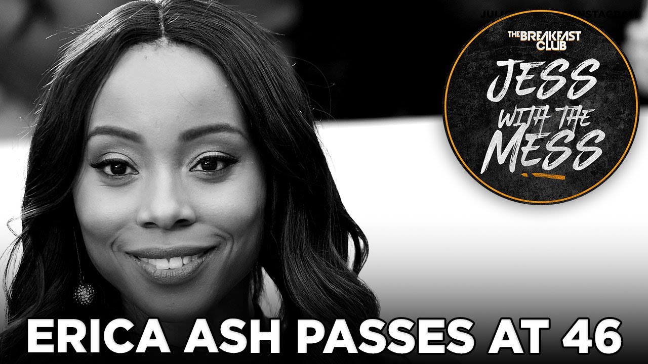 Actress Erica Ash Passes At 46, Three Suspects Arrested For Murder Of Rapper Julio Foolio +More
