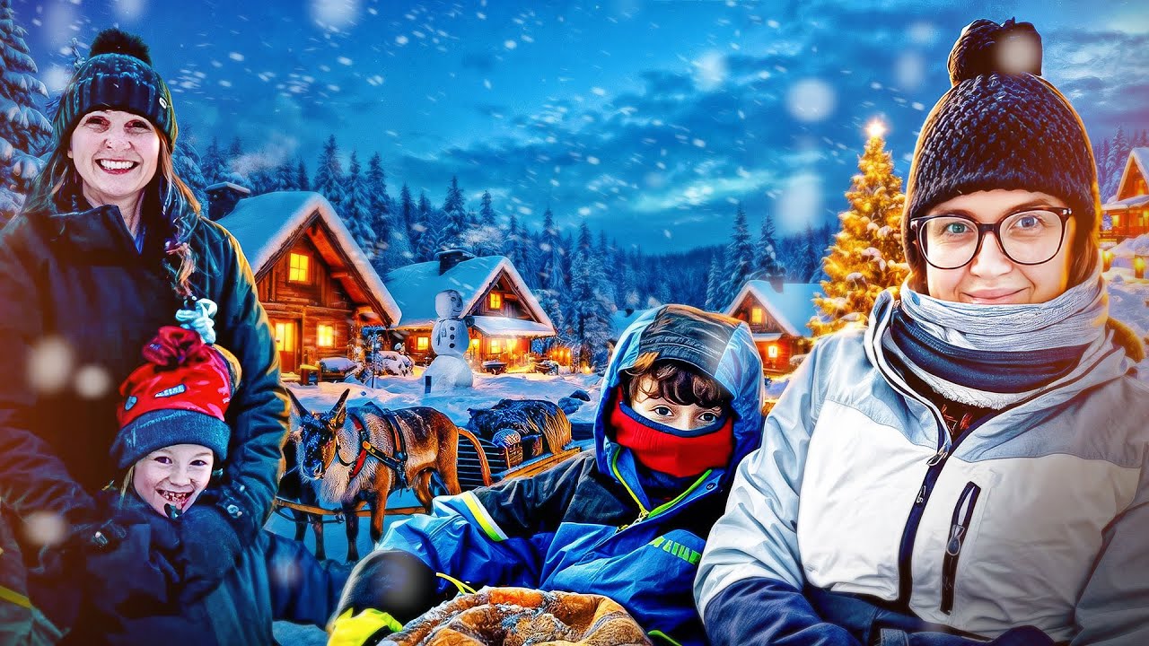 Visiting Lapland For Under £300pp: Can It Be Done?