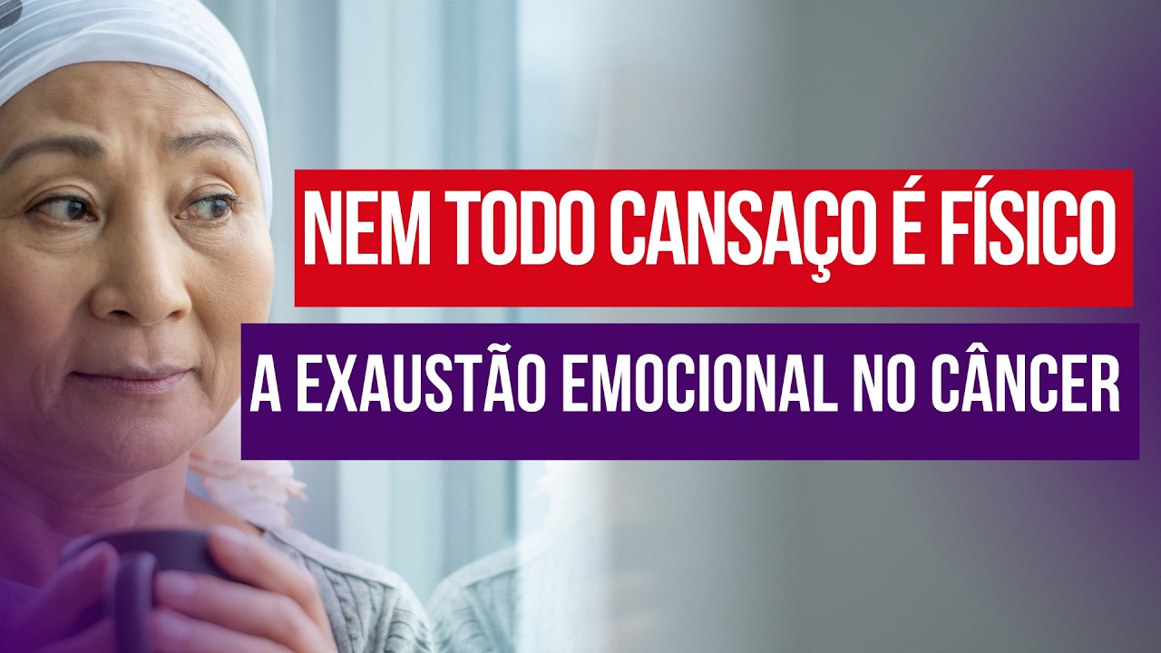 Ansiedade, medo e exaustão emocional Por que falar ainda assusta tanto?
