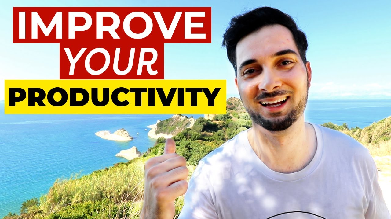 Productivity | How To Increase Productivity
