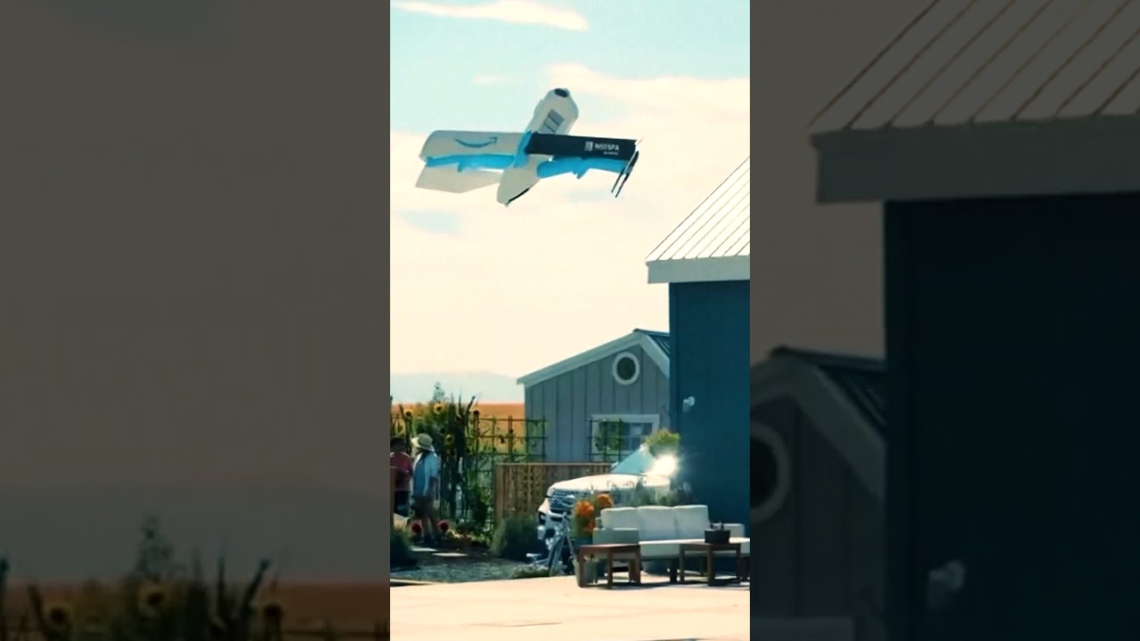 Amazon's drone delivery rollout is off to a bumpy start