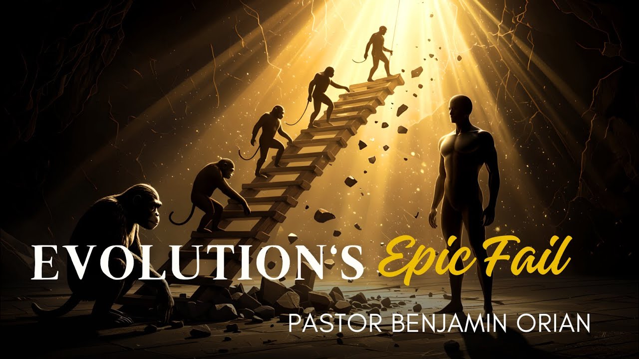 Evolution's Epic Fail – Benjamin Orian – October 25, 2025