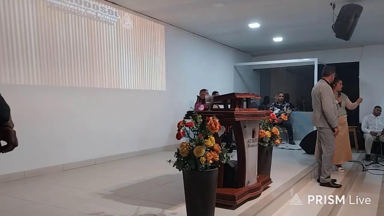 AD RODOSOL | Culto de Louvor e Adoração