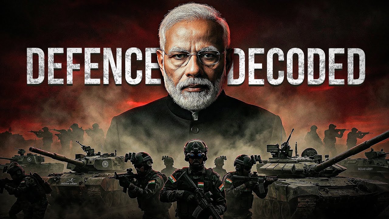 Everything You Need to Know About India’s Defence Sector | Markets by Zerodha Hindi