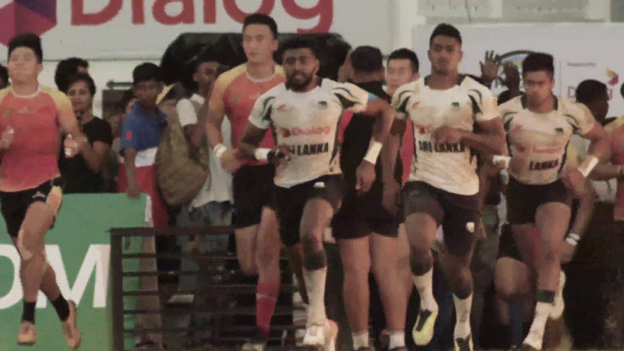 Grit. Power. Passion. Pride The 2019 3rd leg of the Asia Rugby 7s was everything and more.
