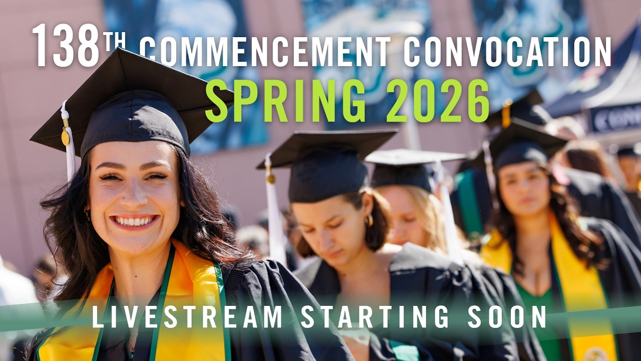 USF Spring 2026 Commencement | Saturday 9:00AM