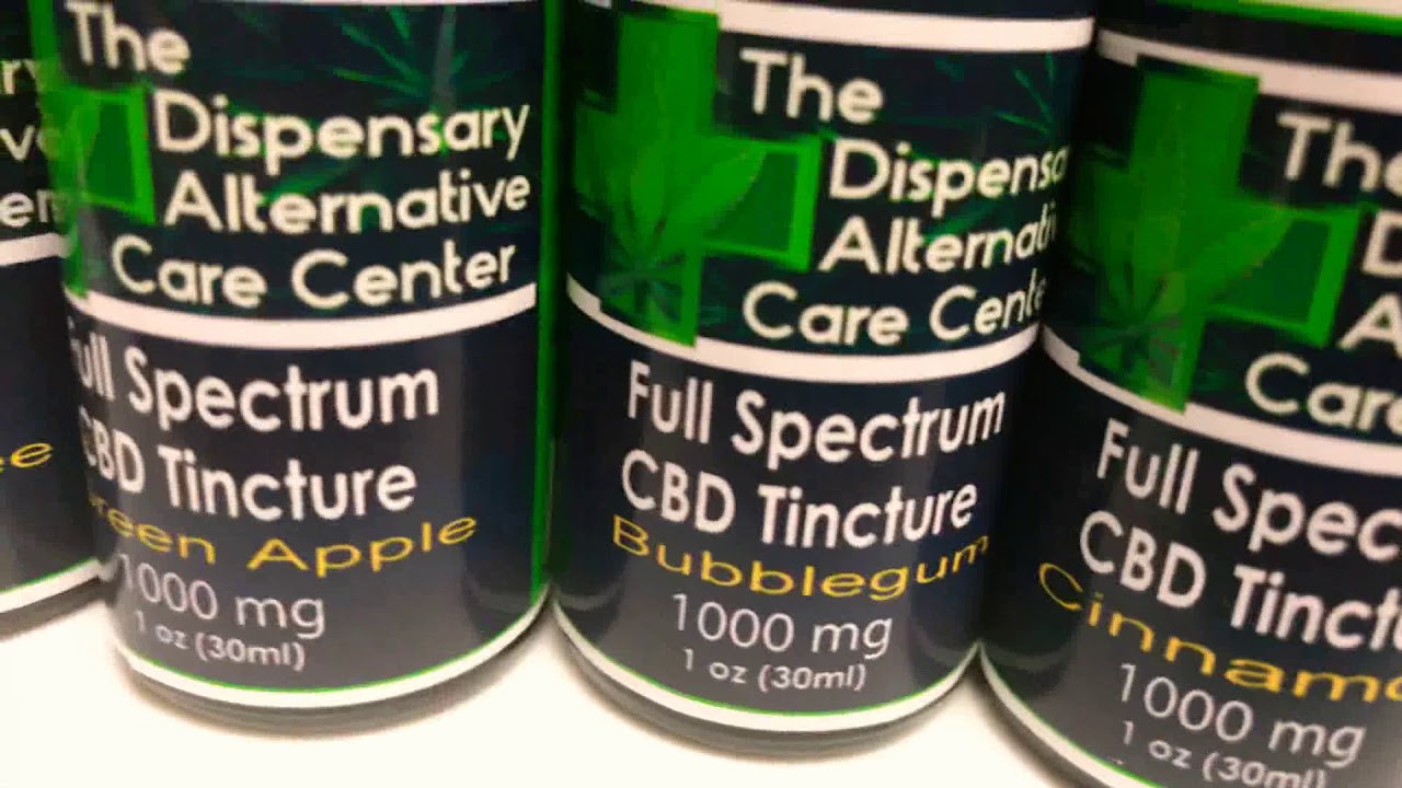 NEW SUBLINGUAL OIL FLAVORS!