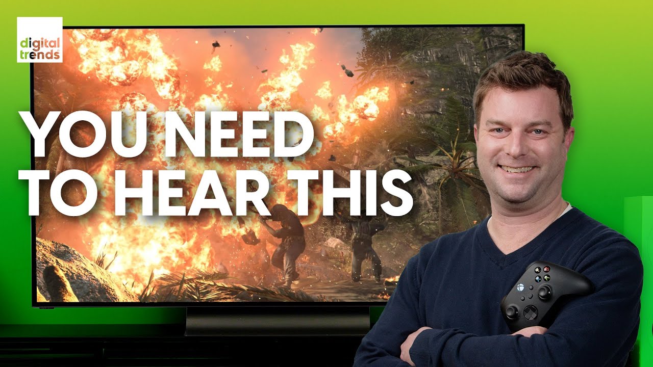 The Best Xbox Series X Audio settings | Are you missing out?