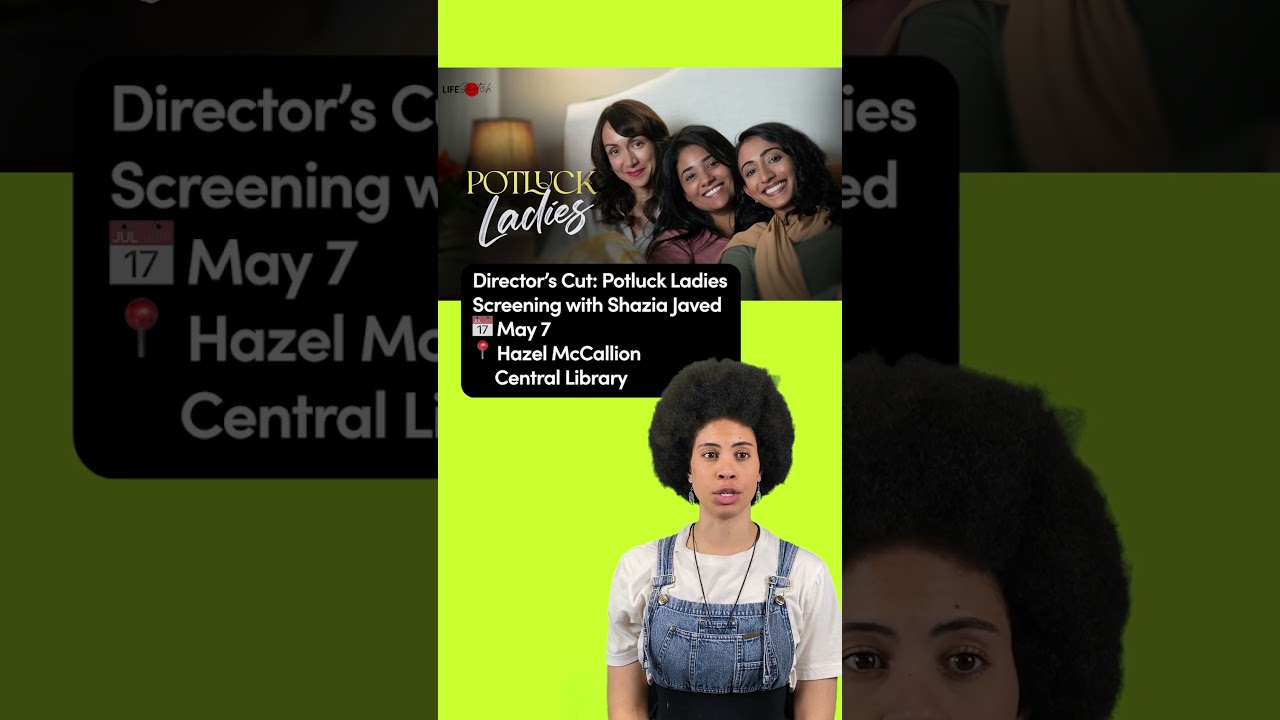 NEW events happening this May in Mississauga! 🎭 🎶 📚